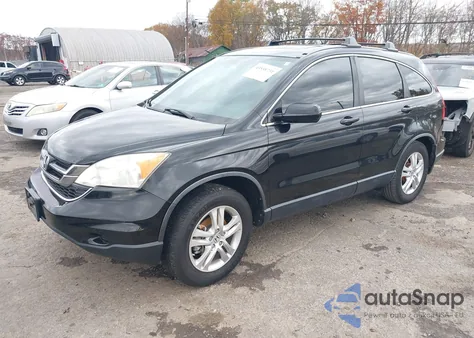 2011 Honda Cr-V Ex-L z USA, uszkodzony, nr VIN JHLRE4H79BC016249